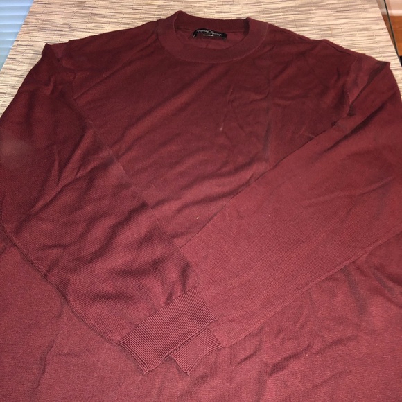 Never worn Kenneth Roberts knit sweater - Picture 4 of 8